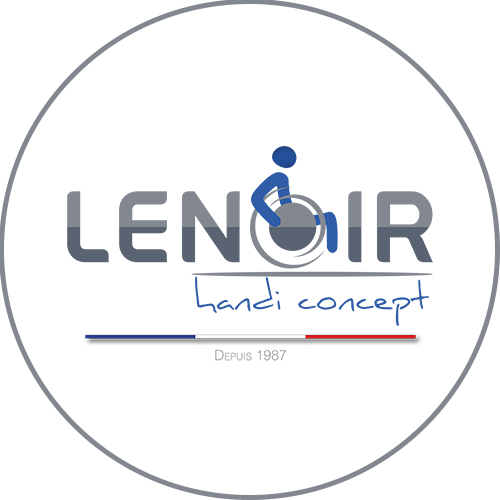 Logo Lenoir Handi Concept