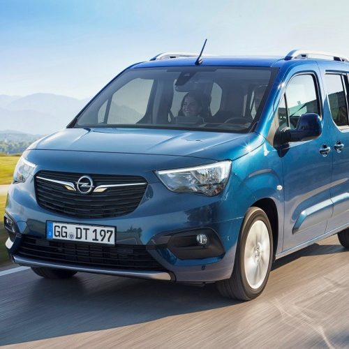 Opel Combo L2