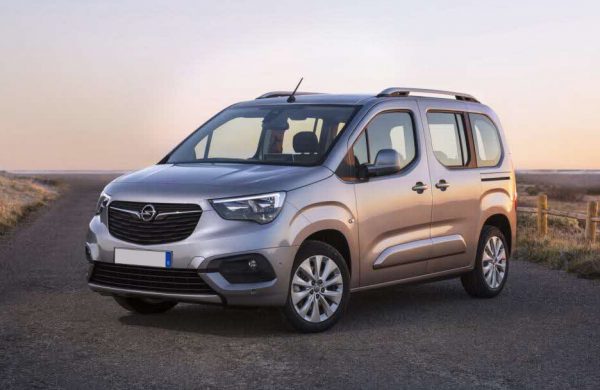 Opel Combo Life