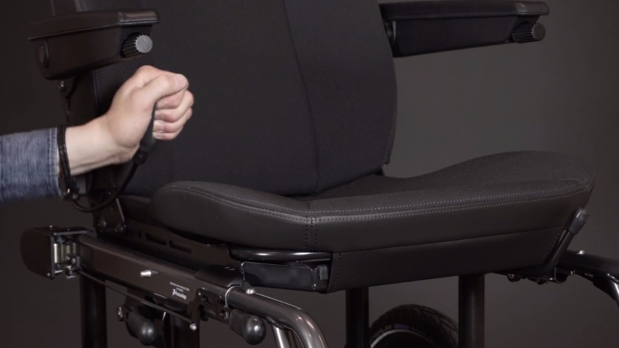 Sièges et accessoires pour Carony embases pivotantes et fauteuil roulant