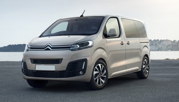 Citroen Space Tourer