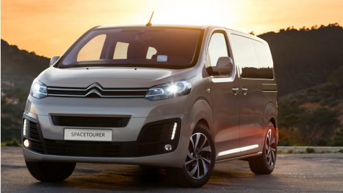 Citroen Space Tourer