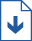 picto fichier avec flèche bleue