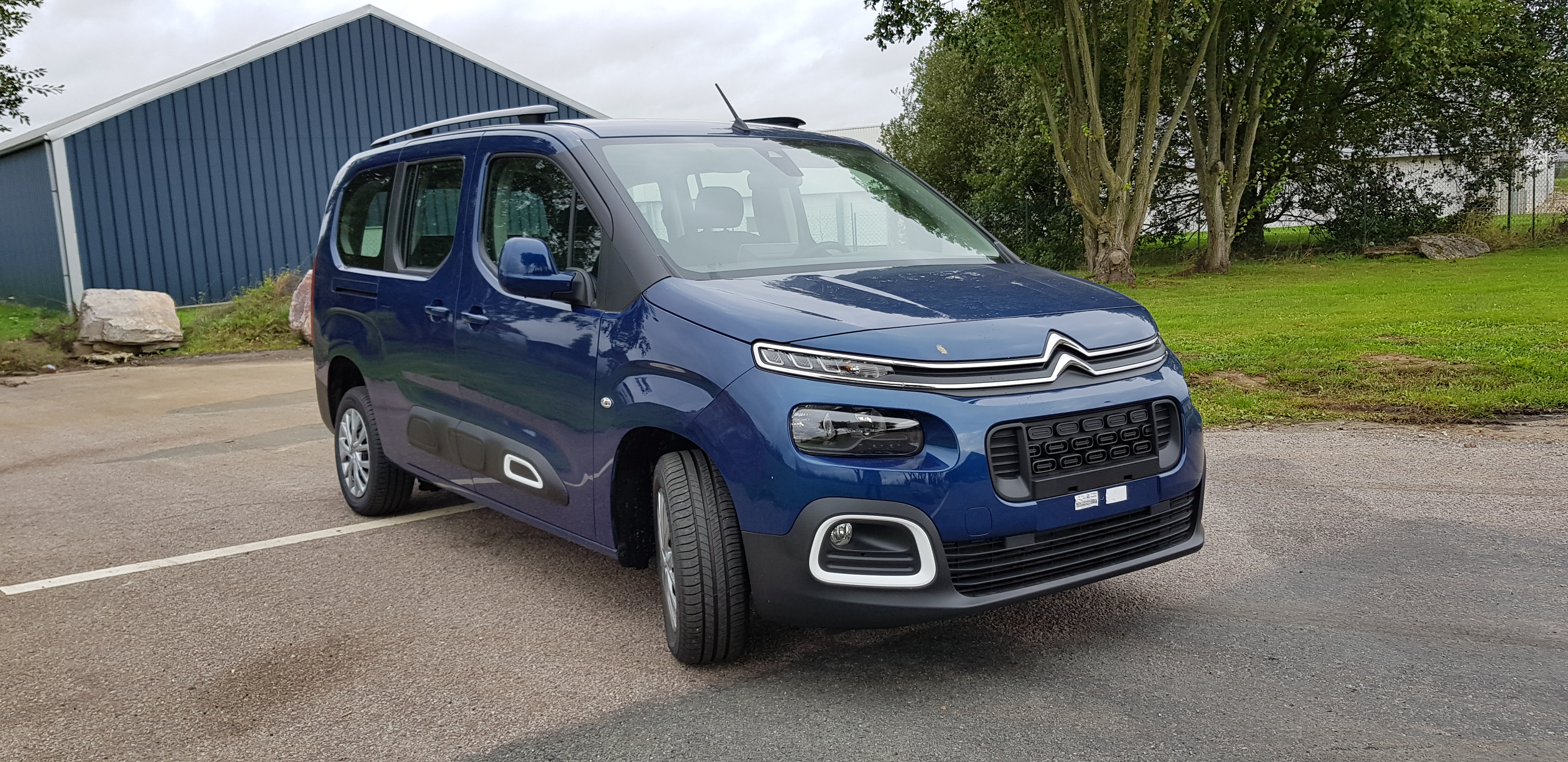 Citroen berlingo xl