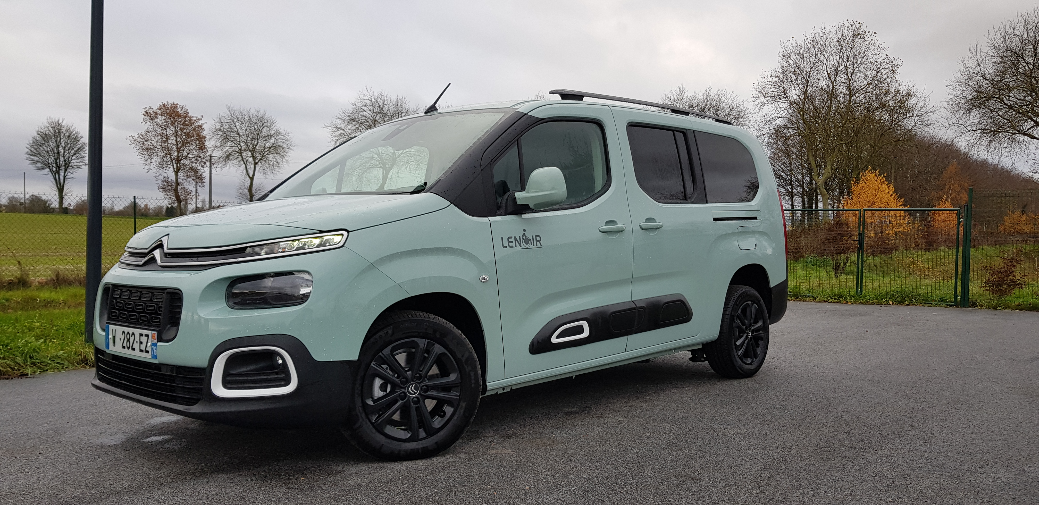 Citroen berlingo xl