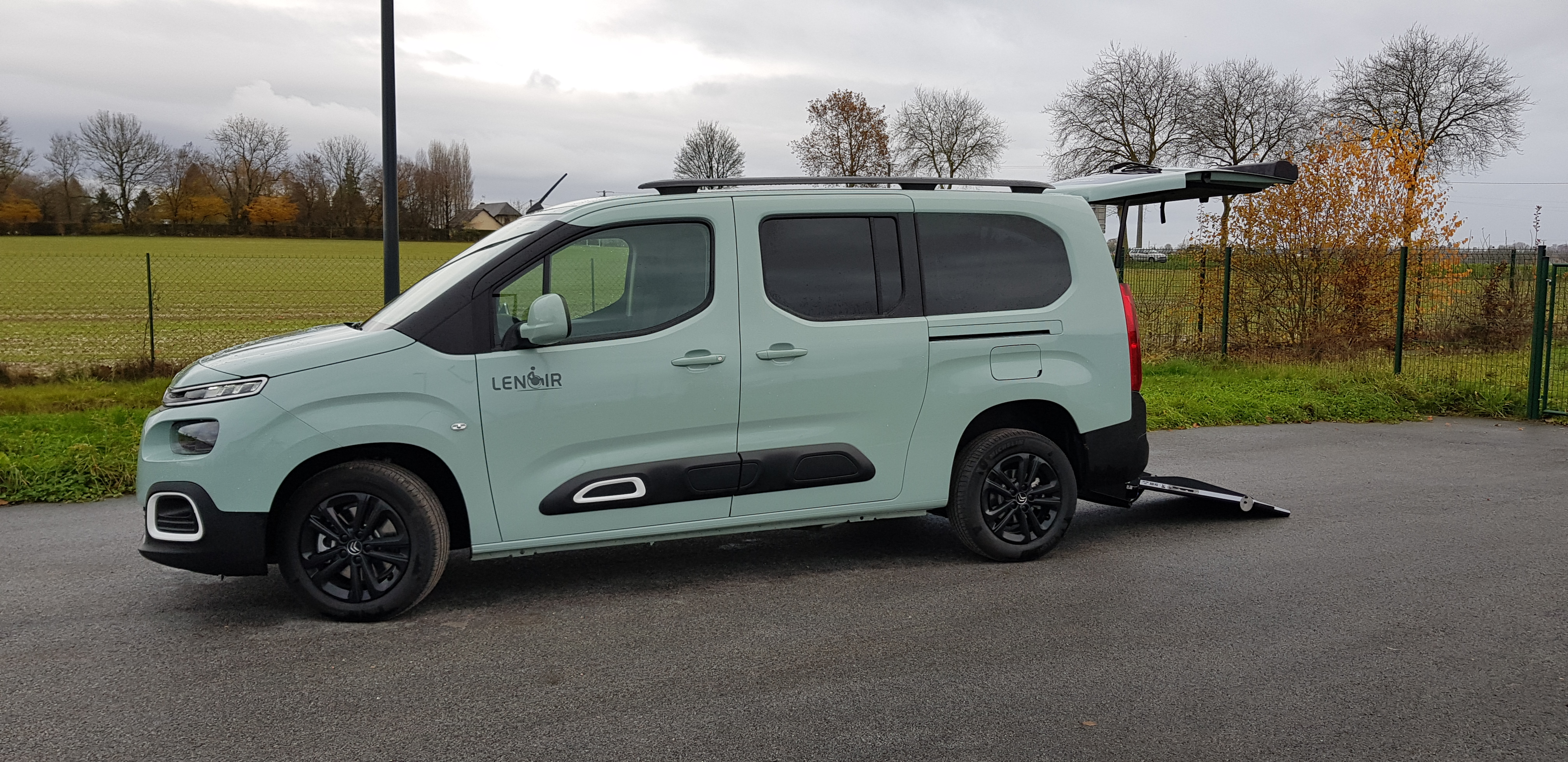 Citroen berlingo xl