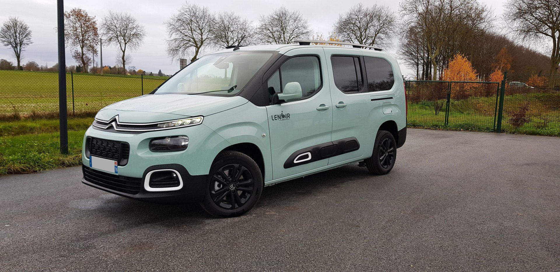 Citroen berlingo xl