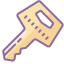 icons8-clé-64